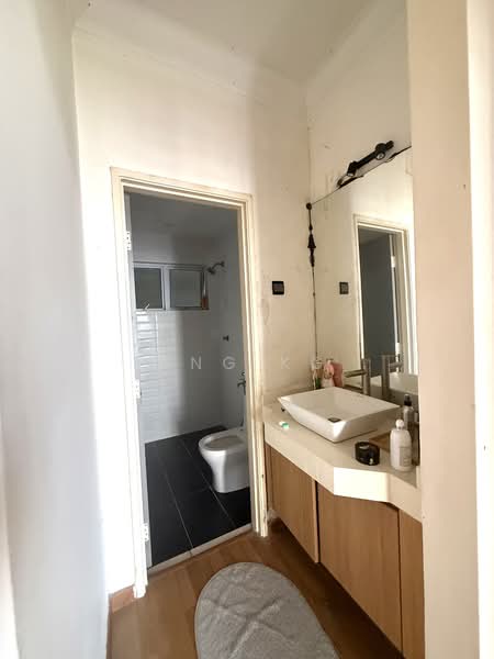 Condominium for Rent at Aseana Puteri - Ong KG - Bathroom - PropertyGuru.com.my