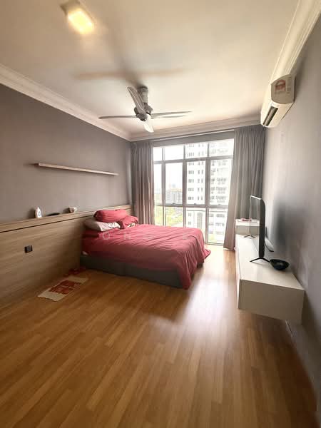 Condominium for Rent at Aseana Puteri - Ong KG - Bedroom - PropertyGuru.com.my