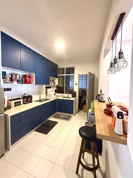 Condominium for Rent at Aseana Puteri - Ong KG - Kitchen - PropertyGuru.com.my