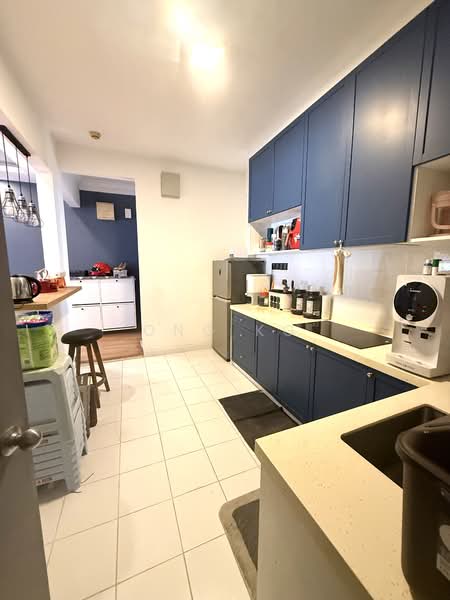 Condominium for Rent at Aseana Puteri - Ong KG - Kitchen - PropertyGuru.com.my