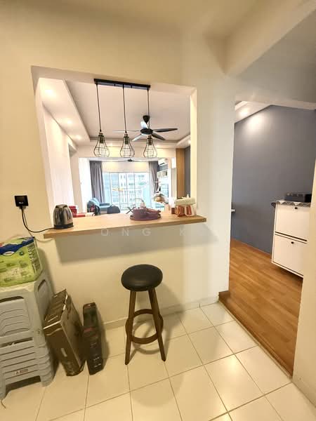 Condominium for Rent at Aseana Puteri - Ong KG - Living Room - PropertyGuru.com.my