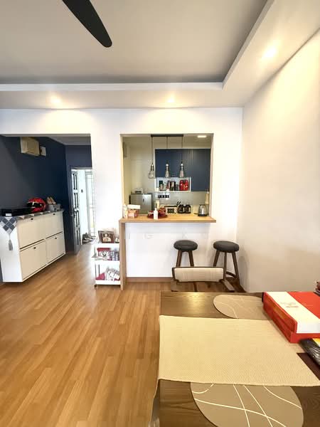 Condominium for Rent at Aseana Puteri - Ong KG - Living Room - PropertyGuru.com.my