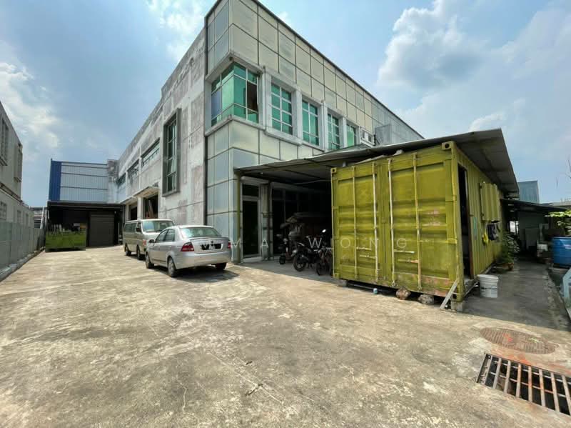 Innoparc - Cluster Corporate Factory untuk Untuk Dijual - RM 1,950,000, Mac 2026 - Exterior - PropertyGuru.com.my