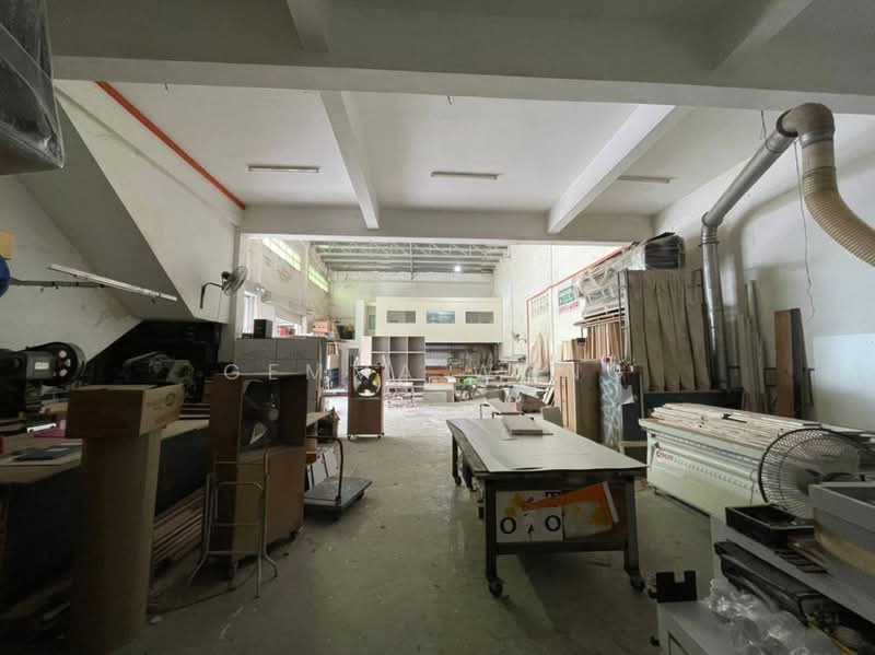 Innoparc - Cluster Corporate Factory untuk Untuk Dijual - RM 1,950,000, Mac 2026 - Interior - PropertyGuru.com.my