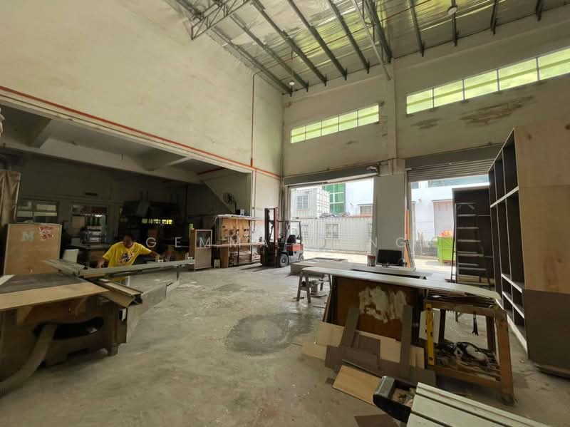 Innoparc - Cluster Corporate Factory untuk Untuk Dijual - RM 1,950,000, Mac 2026 - Interior - PropertyGuru.com.my