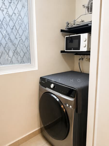 Service Residence for Rent at RYAN & MIHO - Albert Ho - Interior - PropertyGuru.com.my