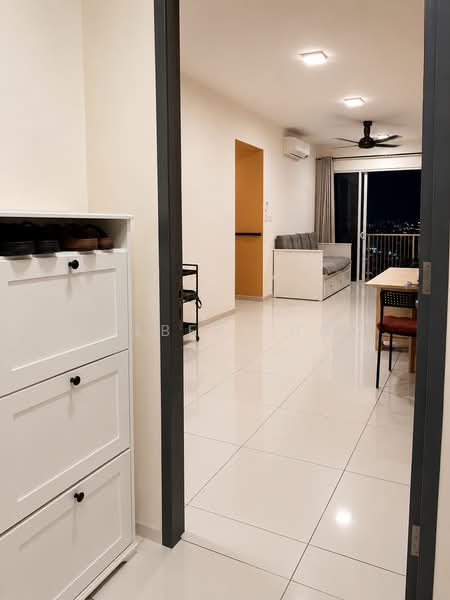 Service Residence for Rent at RYAN & MIHO - Albert Ho - Living Room - PropertyGuru.com.my