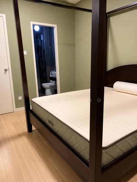 Service Residence for Rent at RYAN & MIHO - Albert Ho - Bedroom - PropertyGuru.com.my