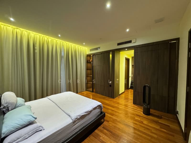 Semi-Detached House for Sale in Telok Panglima Garang (Selangor) - Chris Lee - Bedroom - PropertyGuru.com.my