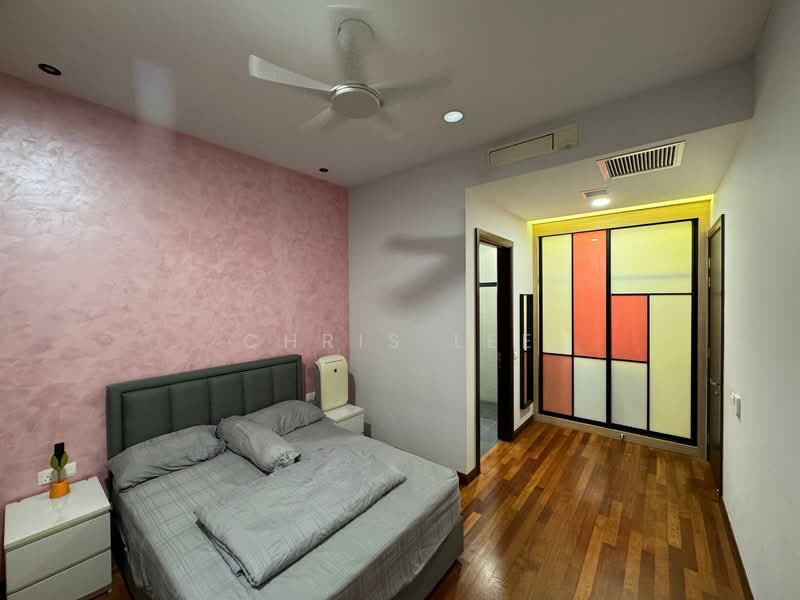 Semi-Detached House for Sale in Telok Panglima Garang (Selangor) - Chris Lee - Bedroom - PropertyGuru.com.my