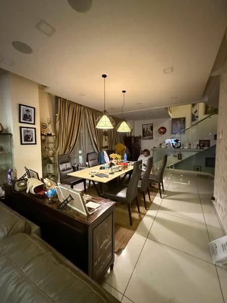 Saville @ The Park untuk Untuk Dijual - RM 4,170,000, Mac 2026 - Dining Room - PropertyGuru.com.my