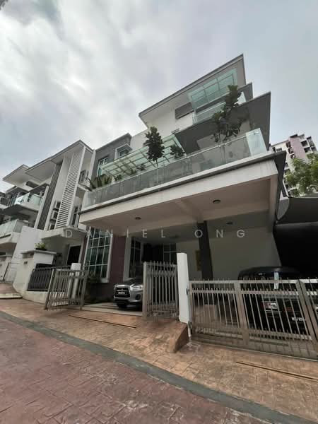 Saville @ The Park untuk Untuk Dijual - RM 4,170,000, Mac 2026 - Exterior - PropertyGuru.com.my