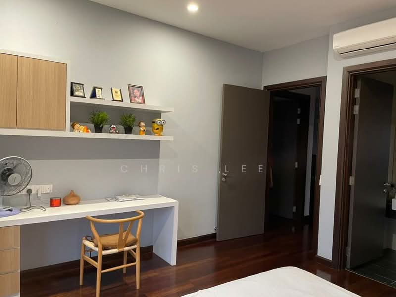 Semi-Detached House for Sale in Telok Panglima Garang (Selangor) - Chris Lee - Bedroom - PropertyGuru.com.my