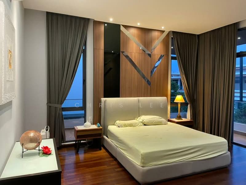 Semi-Detached House for Sale in Telok Panglima Garang (Selangor) - Chris Lee - Bedroom - PropertyGuru.com.my