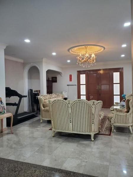Bungalow House for Sale in Cheras (Selangor) - Nick Yap - Living Room - PropertyGuru.com.my
