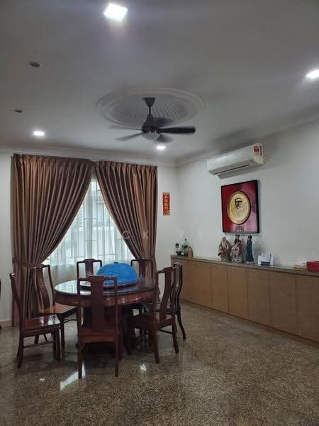 Bungalow House for Sale in Cheras (Selangor) - Nick Yap - Dining Room - PropertyGuru.com.my
