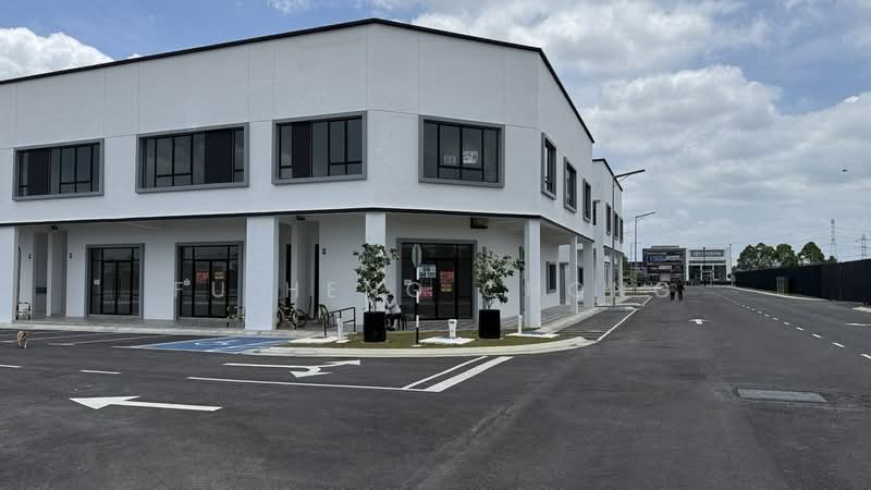 Retail Space for Rent in Masai (Johor) - Fu Heng Chong - Exterior - PropertyGuru.com.my