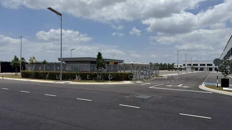 Retail Space for Rent in Masai (Johor) - Fu Heng Chong - Exterior - PropertyGuru.com.my