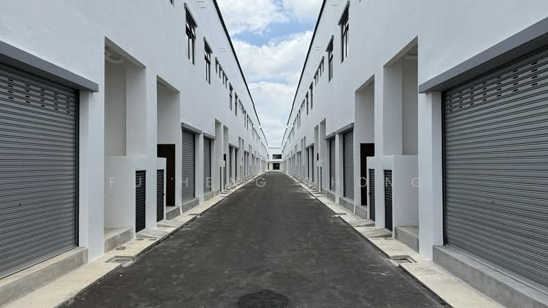 Retail Space for Rent in Masai (Johor) - Fu Heng Chong - Exterior - PropertyGuru.com.my