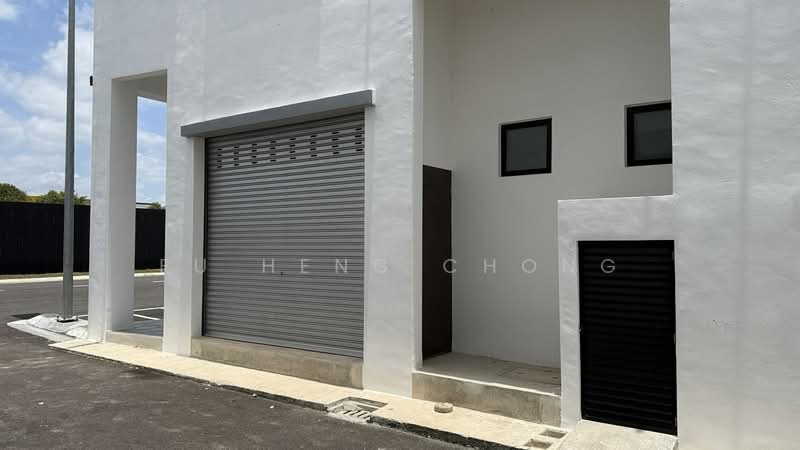 Retail Space for Rent in Masai (Johor) - Fu Heng Chong - Exterior - PropertyGuru.com.my
