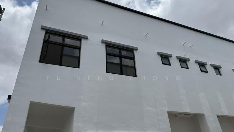 Retail Space for Rent in Masai (Johor) - Fu Heng Chong - Exterior - PropertyGuru.com.my