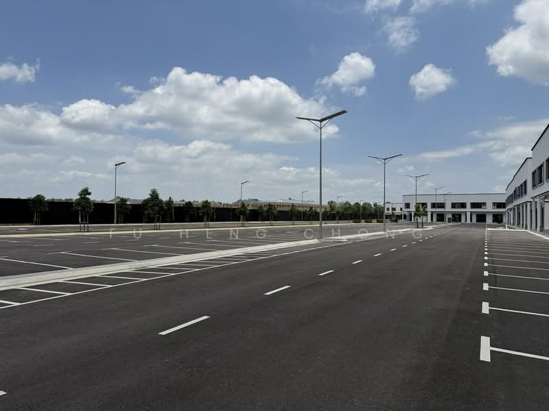 Retail Space for Rent in Masai (Johor) - Fu Heng Chong - Exterior - PropertyGuru.com.my