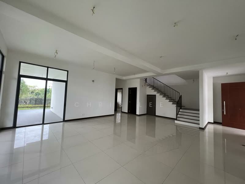 Rumah Berkembar untuk Dijual di Eco Sanctuary (Telok Panglima Garang) - Chris Lee - Living Room - PropertyGuru.com.my