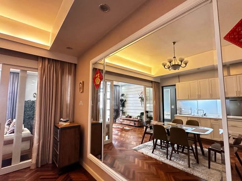 Condominium for Rent at Quayside Condominium - Alex Lim - Kitchen - PropertyGuru.com.my