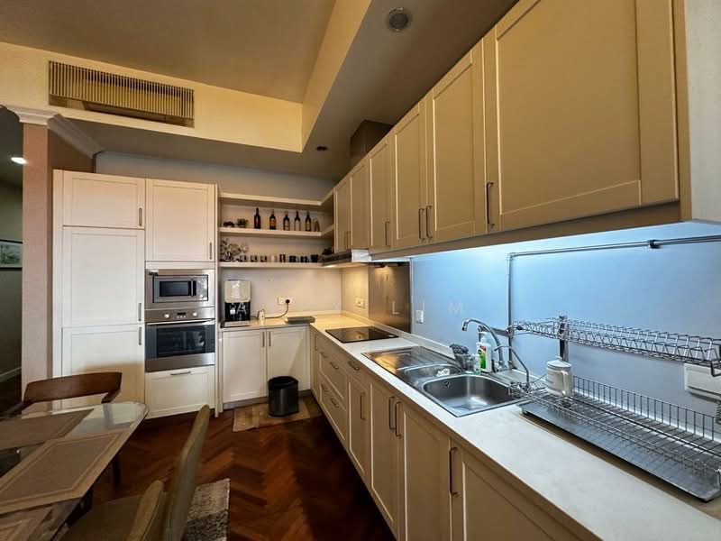 Condominium for Rent at Quayside Condominium - Alex Lim - Kitchen - PropertyGuru.com.my