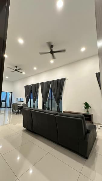 2-storey Terraced House for Rent in Austin Crest (Johor Bahru) - Alex Ng - Living Room - PropertyGuru.com.my