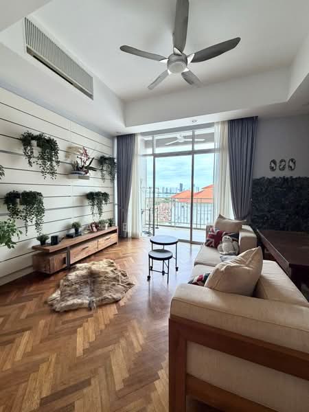 Condominium for Rent at Quayside Seafront Resort Condominiums - Alex Lim - PropertyGuru.com.my