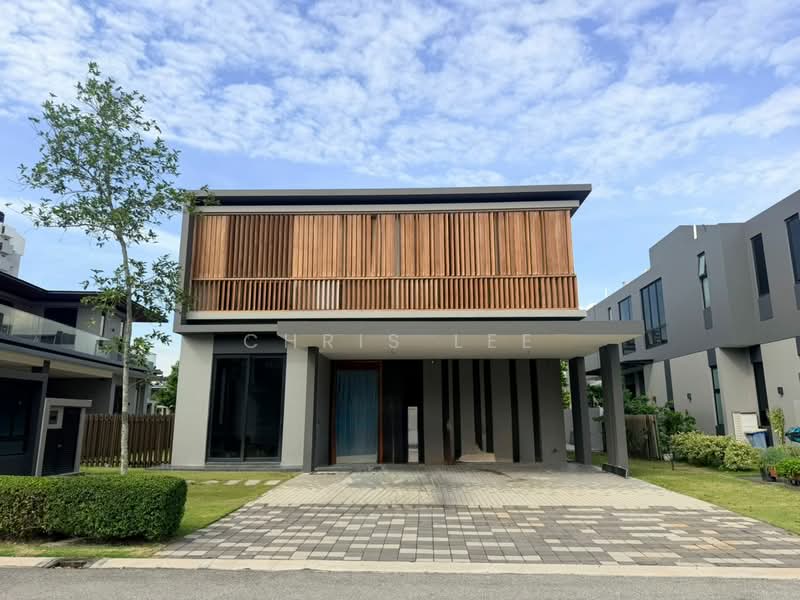 Rumah Banglo untuk Dijual di Eco Sanctuary (Telok Panglima Garang) - Chris Lee - Exterior - PropertyGuru.com.my
