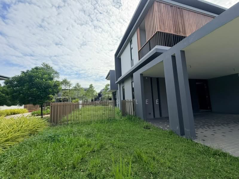 Rumah Banglo untuk Dijual di Eco Sanctuary (Telok Panglima Garang) - Chris Lee - Exterior - PropertyGuru.com.my