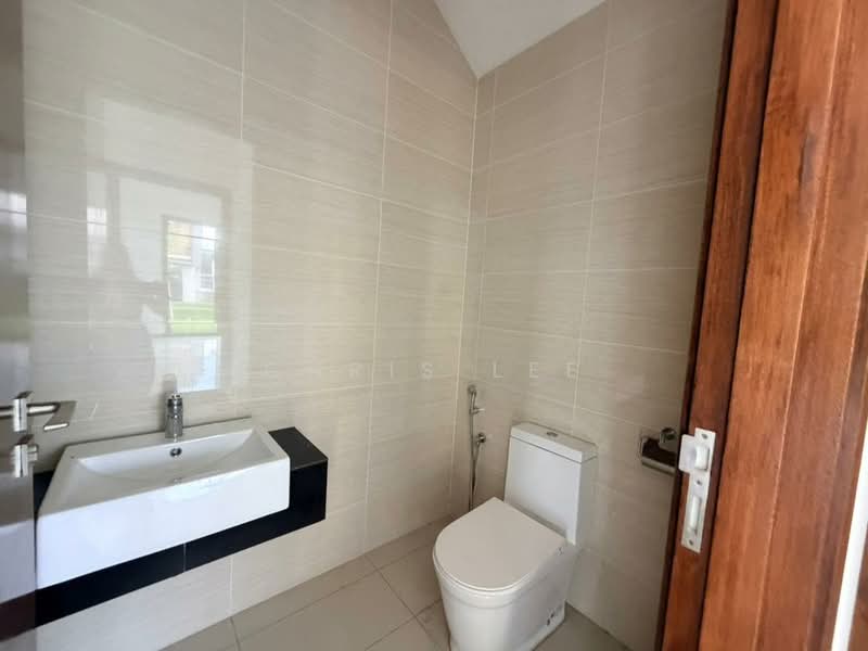 Rumah Banglo untuk Dijual di Eco Sanctuary (Telok Panglima Garang) - Chris Lee - Bathroom - PropertyGuru.com.my