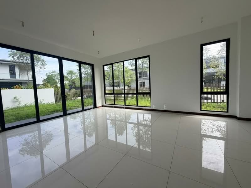 Rumah Banglo untuk Dijual di Eco Sanctuary (Telok Panglima Garang) - Chris Lee - Living Room - PropertyGuru.com.my