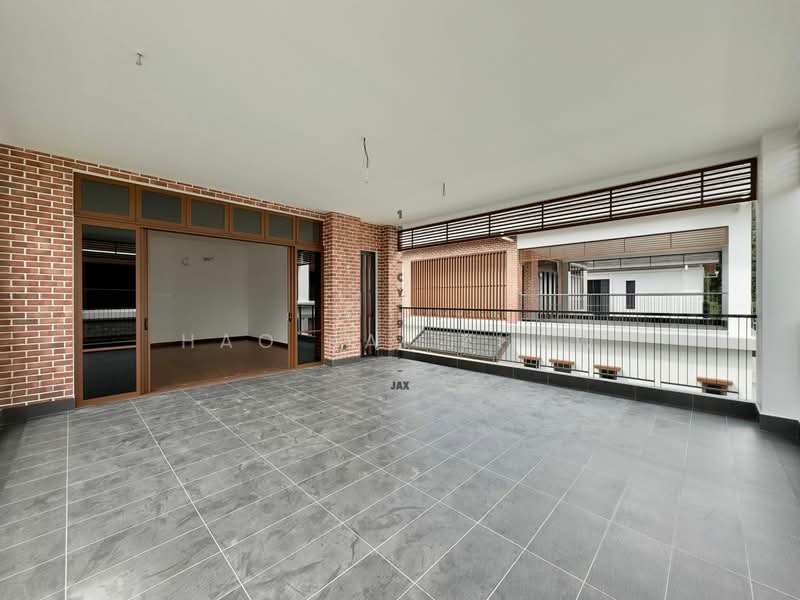 Setia Eco Park untuk Untuk Dijual - RM 4,990,000, Mac 2026 - Balcony - PropertyGuru.com.my