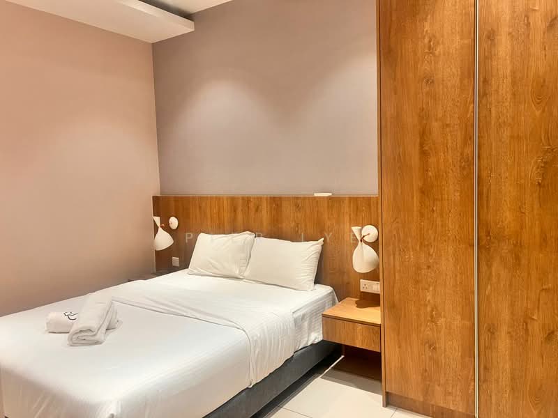 Condominium for Rent at The Elysia Park Residence - Pier Lye - Bedroom - PropertyGuru.com.my