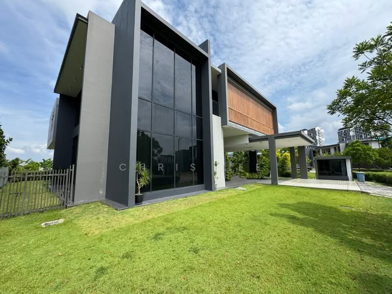 Bungalow House for Sale in Eco Sanctuary (Telok Panglima Garang) - Chris Lee - Exterior - PropertyGuru.com.my