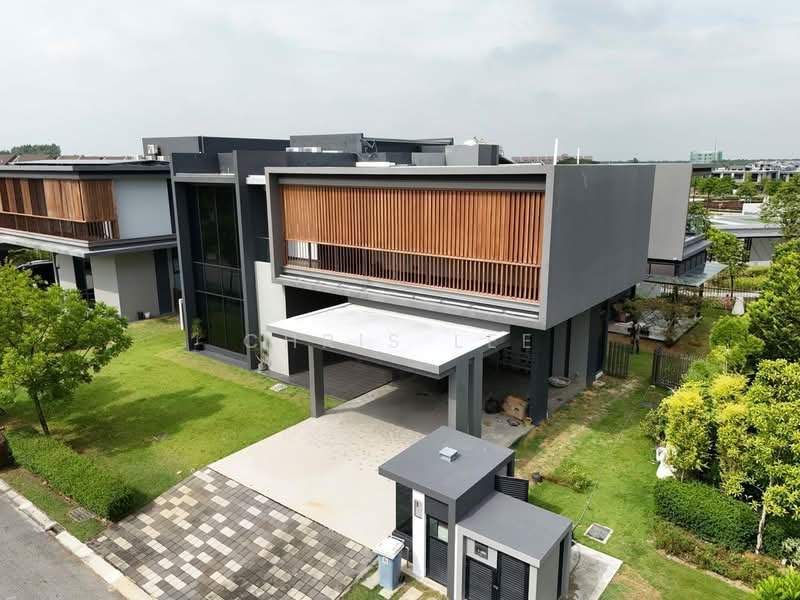 Bungalow House for Sale in Eco Sanctuary (Telok Panglima Garang) - Chris Lee - Exterior - PropertyGuru.com.my