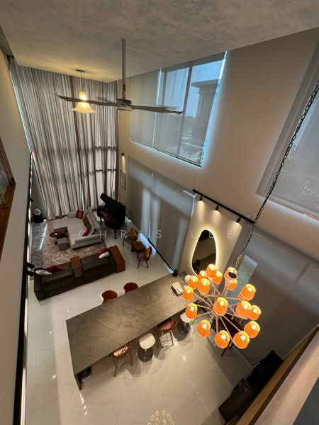 Bungalow House for Sale in Eco Sanctuary (Telok Panglima Garang) - Chris Lee - Living Room - PropertyGuru.com.my