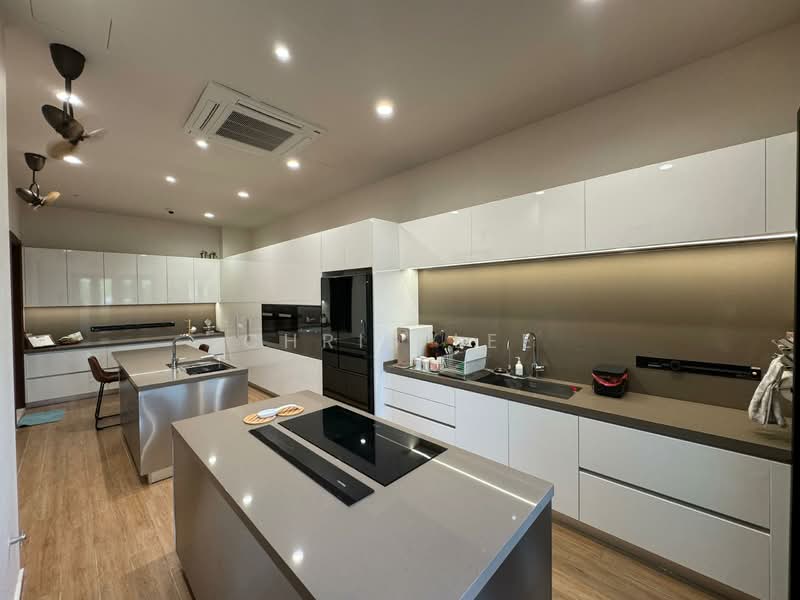 Bungalow House for Sale in Eco Sanctuary (Telok Panglima Garang) - Chris Lee - Kitchen - PropertyGuru.com.my