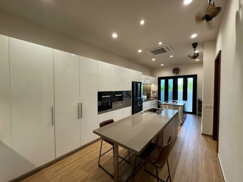 Bungalow House for Sale in Eco Sanctuary (Telok Panglima Garang) - Chris Lee - Kitchen - PropertyGuru.com.my