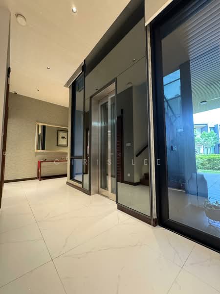Bungalow House for Sale in Eco Sanctuary (Telok Panglima Garang) - Chris Lee - Entrance - PropertyGuru.com.my