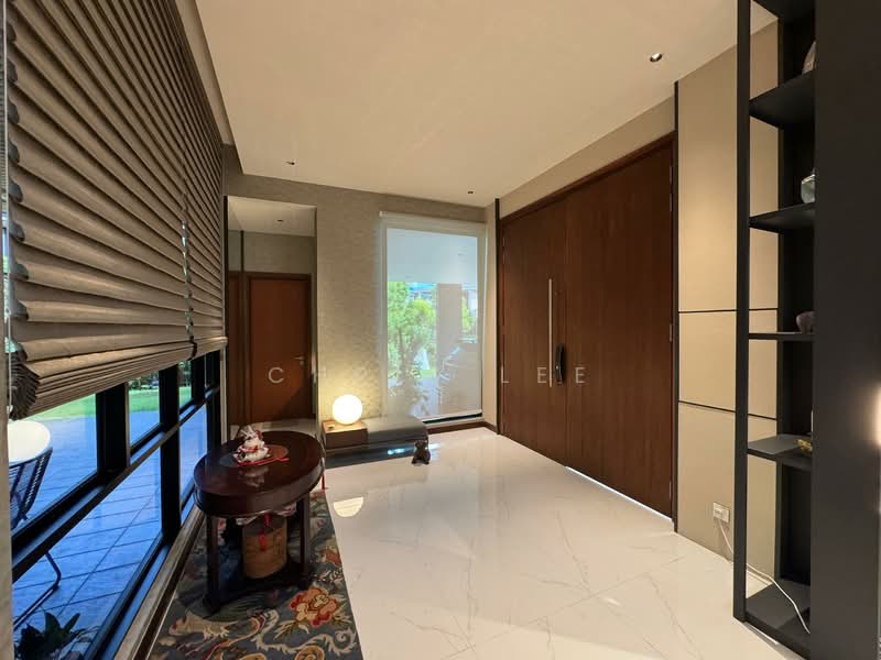 Bungalow House for Sale in Eco Sanctuary (Telok Panglima Garang) - Chris Lee - Entrance - PropertyGuru.com.my