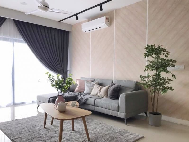 Condominium for Sale at Bayan Villa, Seri Kembangan - Angeline Wong - Living Room - PropertyGuru.com.my