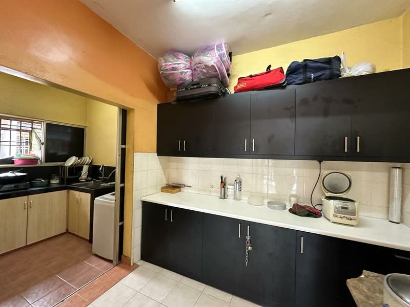 Apartment for Sale at Sri Impian - Joan Lee - Kitchen - PropertyGuru.com.my