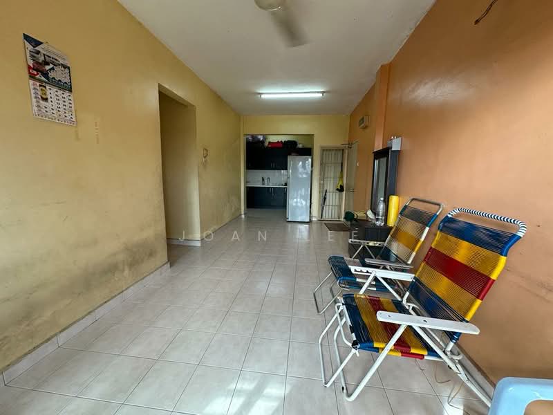 Apartment for Sale at Sri Impian - Joan Lee - Living Room - PropertyGuru.com.my