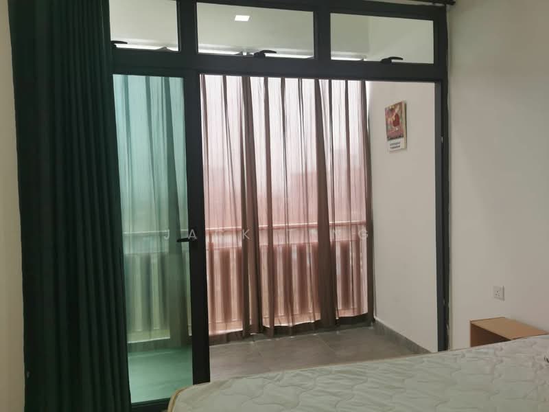 Condominium for Rent at KSL Residence 2 @ Kangkar Tebrau - Jack Ting - Balcony - PropertyGuru.com.my