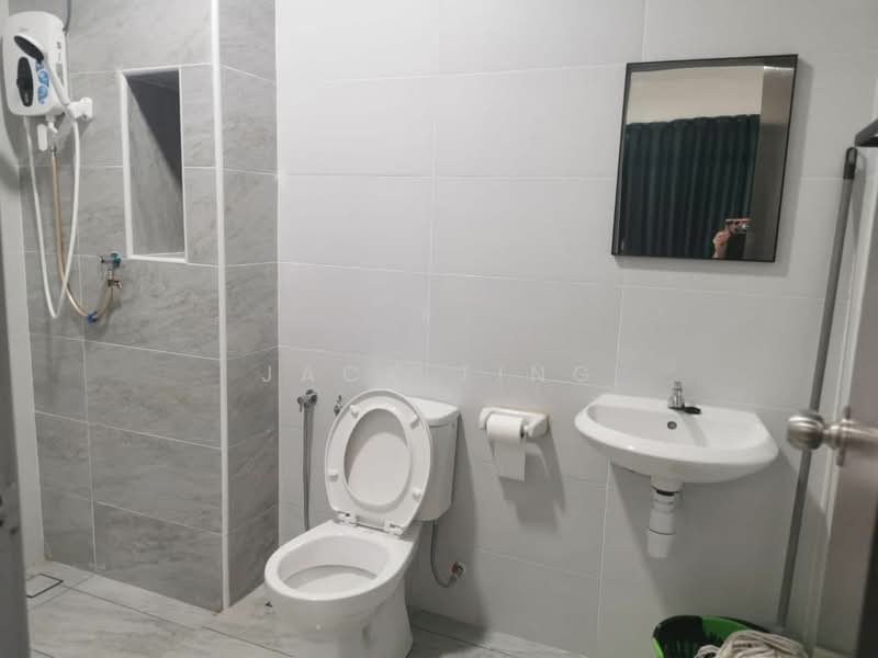 Condominium for Rent at KSL Residence 2 @ Kangkar Tebrau - Jack Ting - Bathroom - PropertyGuru.com.my