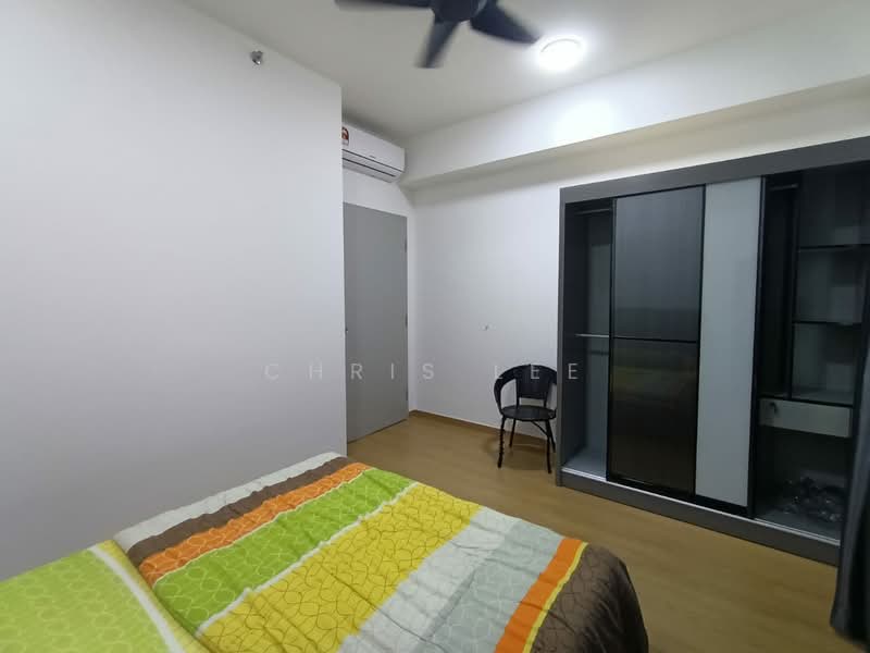Maya Bay Residences @ Gamuda Cove untuk Untuk Disewa - RM 1,650 /bulan, Mac 2026 - Bedroom - PropertyGuru.com.my